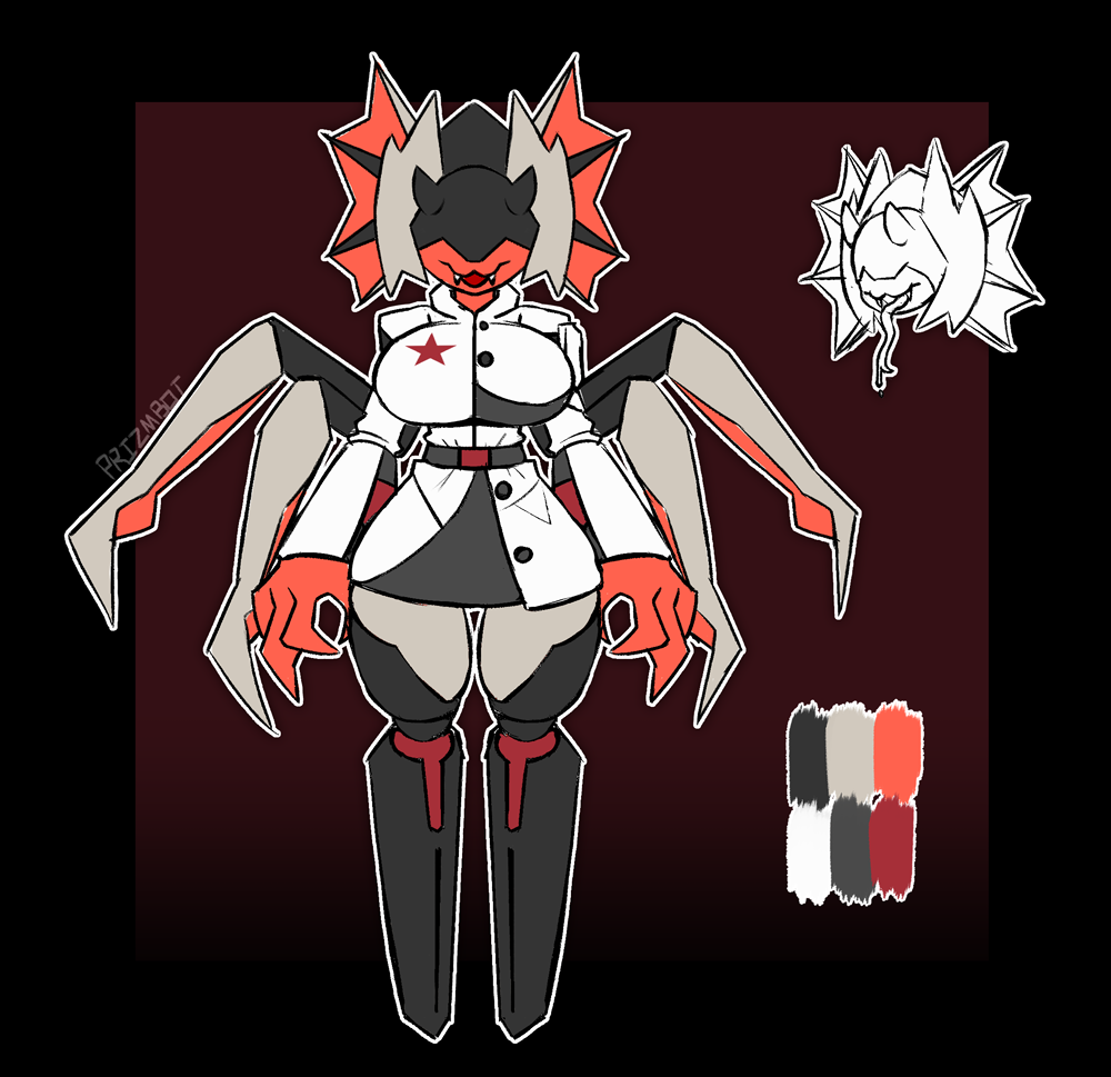 Ref Sheet